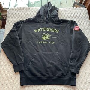 PLL Waterdogs Lacrosse Club hoodie